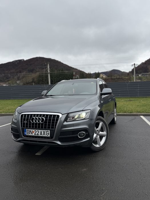 Audi q5 3.0 quattro s line