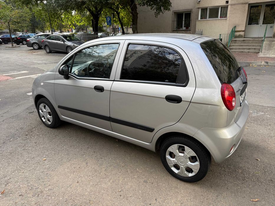 Vand Chevrolet Spark 2009/ 16.000 km