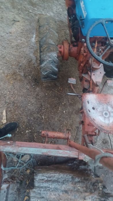 Vând motocultor pasquali 18 cp