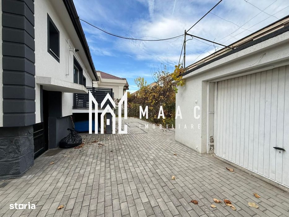 Spatiu birouri | Renovat | Garaj | Gradina | C. Dumbravii