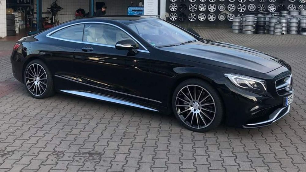 19" Джанти Keskin Мерцедес 5x112 Mercedes W222 W218 W213 W205 CLA CL