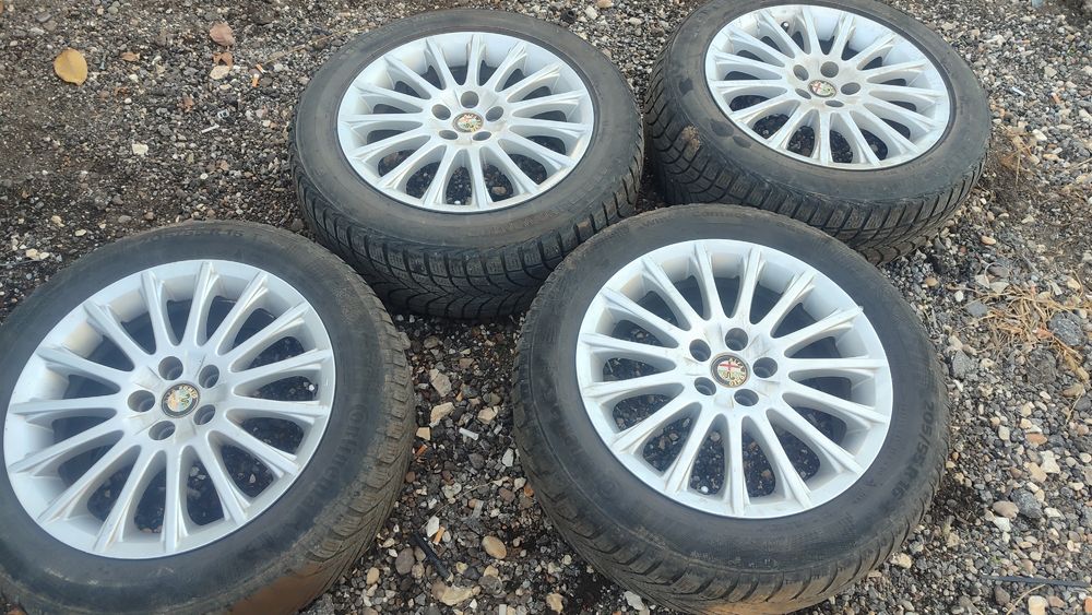 Алуминиеви джанти 5х98/16 за Алфа