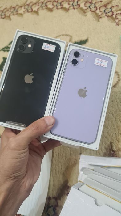 Iphone 11 64 gb edyal