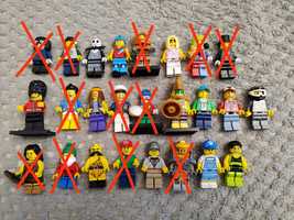 Lego Collectable/Други минифигури