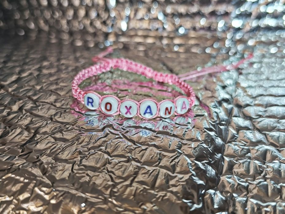 Brățări personalizate