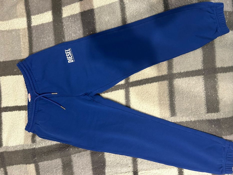Diesel Compleu Albastru