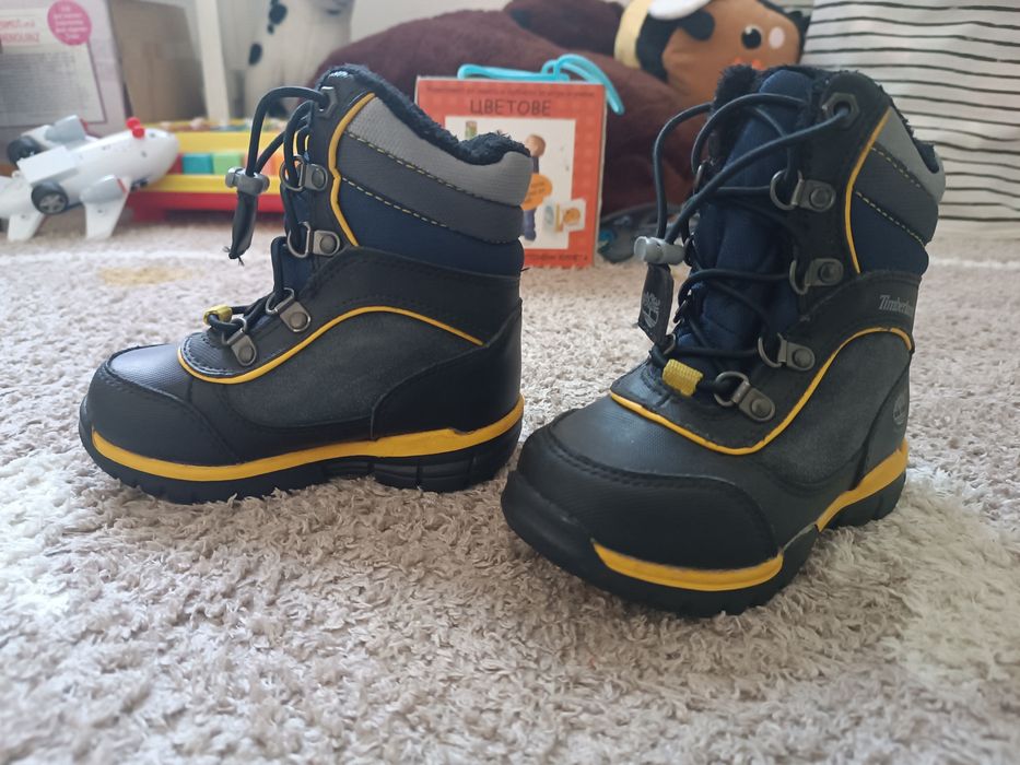 Зимни боти Timberland