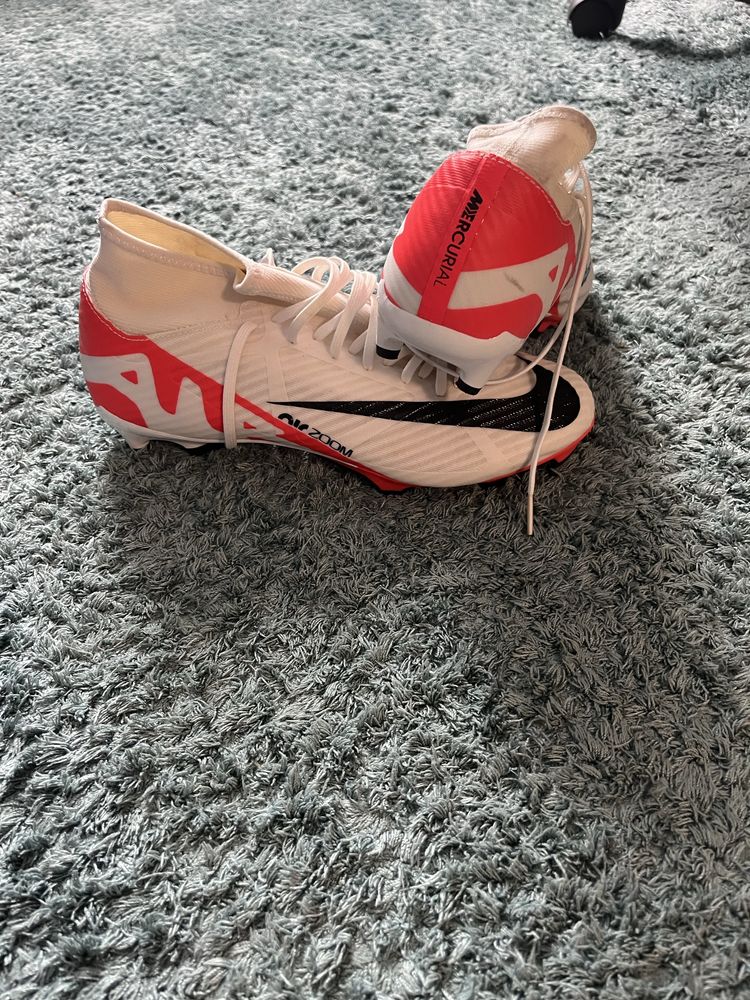 Nike Zoom Mercurial Superfly 9 Academy бутонки
