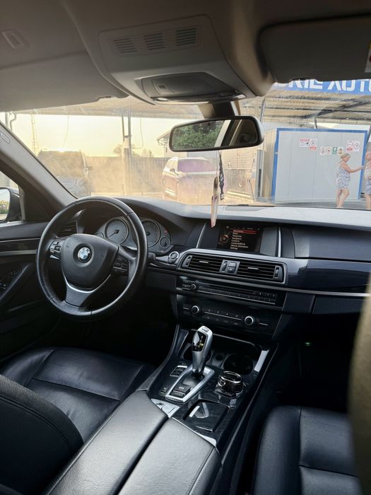 Vand BMW Seria 5 f10 2.0l biTurbo, Motor b47 An 2015