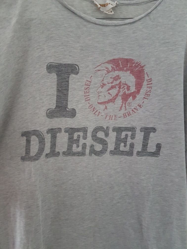 Tricou Diesel M pt barbati