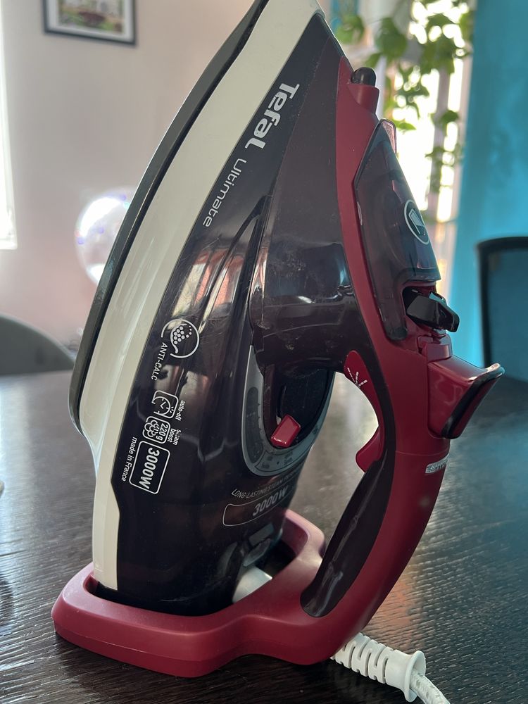 Ютия Tefal ultimate