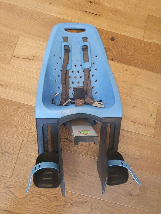 Scaun de bicicleta Thulle Yepp Maxi Blue