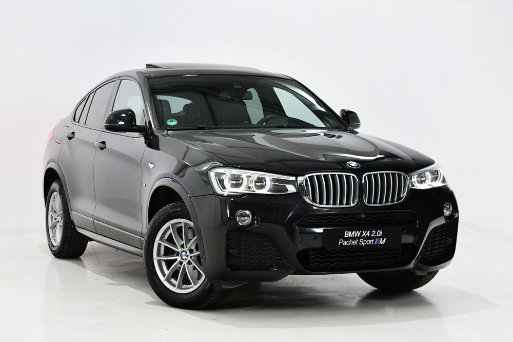 BMW X4