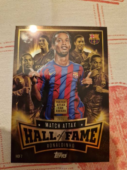 Match Attax 2025/26