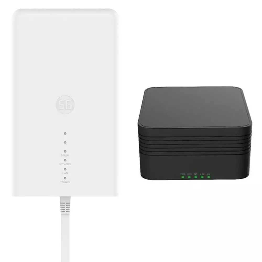Роутер Алтел 5G MC889 + Mesh Wi-Fi система