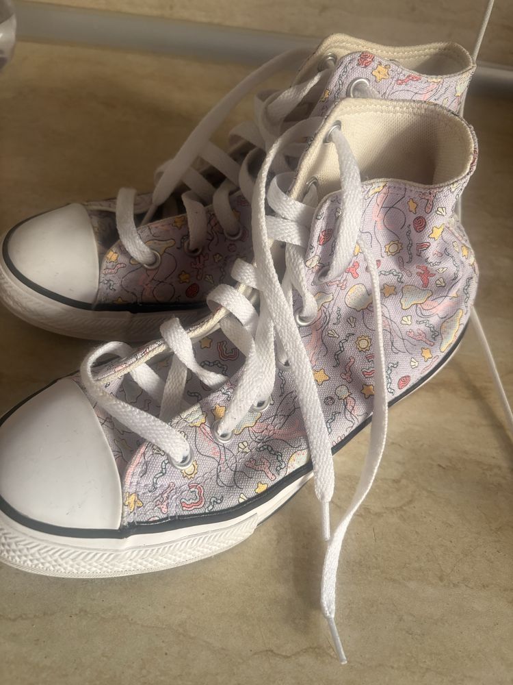 Детски кецове Converse 35 номер
