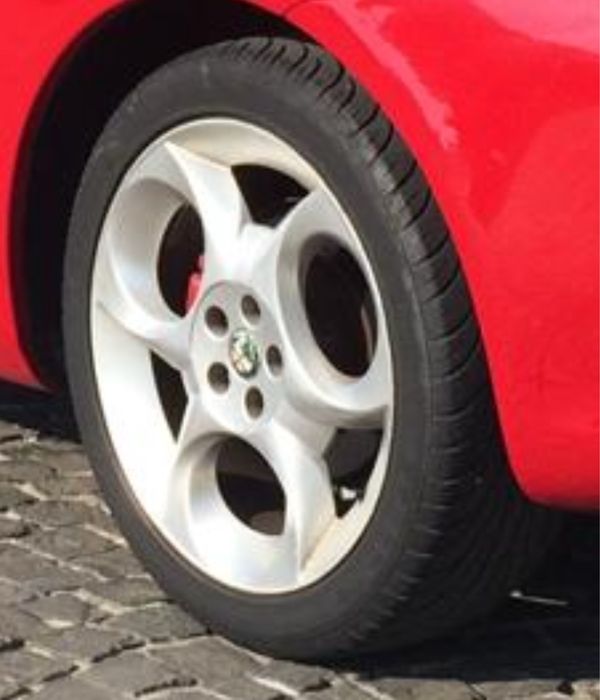 Jante 17” Alfa Romeo 5x98