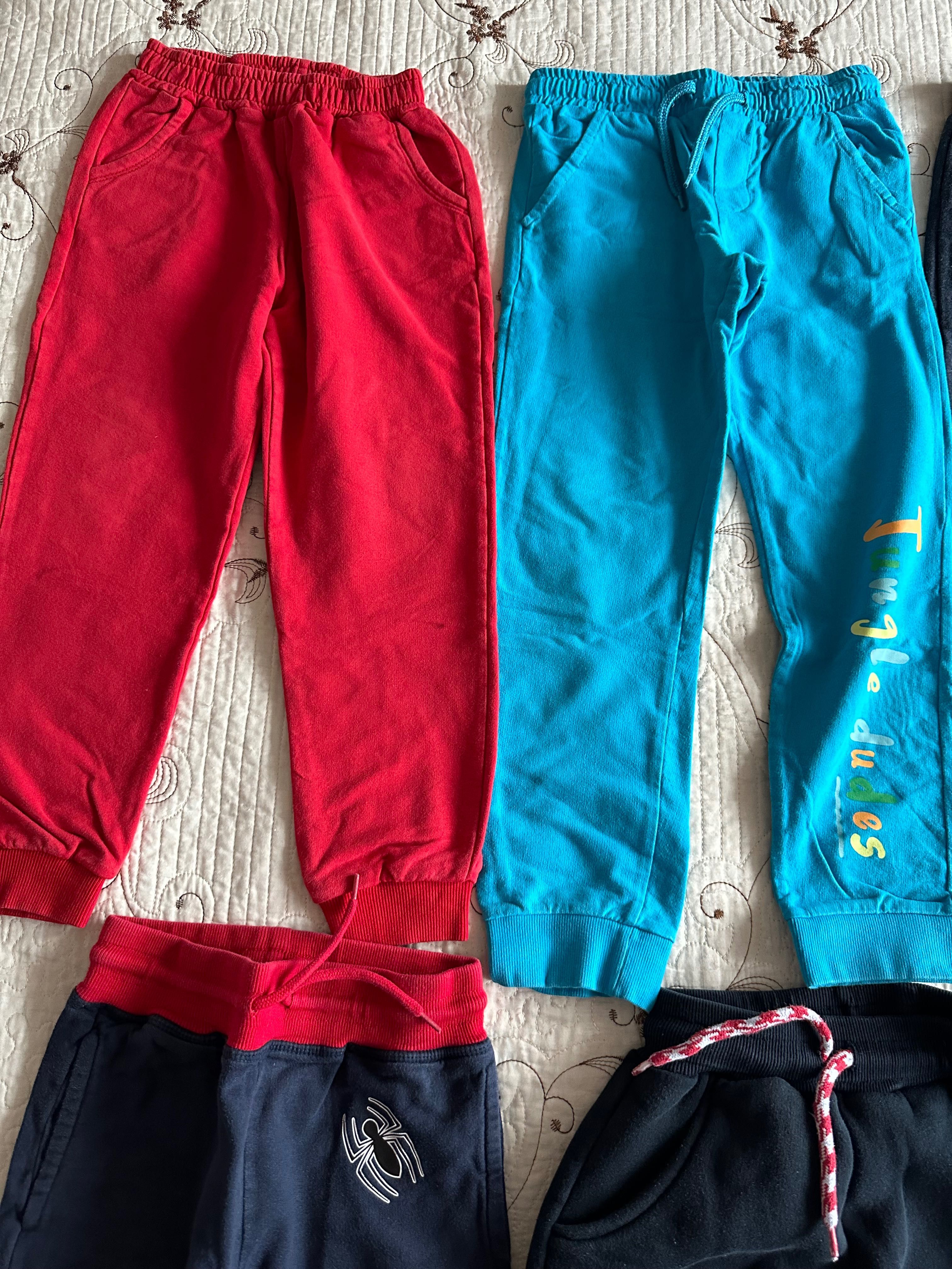 Детски панталони размер 122-128 за момче