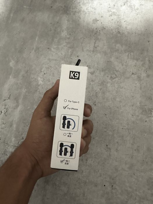 Беспроводной микрофон