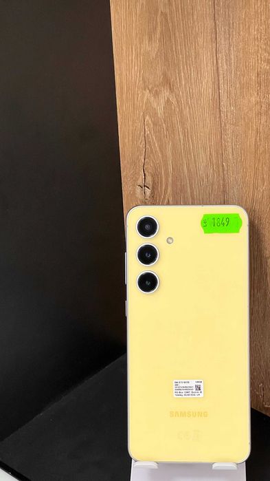 Garantie 24 luni Samsung Galaxy S24 FE 128GB CashBox