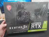 Видеокарта 3060 ti MSI Ventus 3x