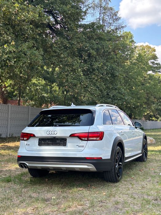 Audi A4 S Allroad 2017