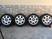 Оригинални Алум джанти 16цола за Audi A3.A4.A6.vw Golf.5.passat.5×112.