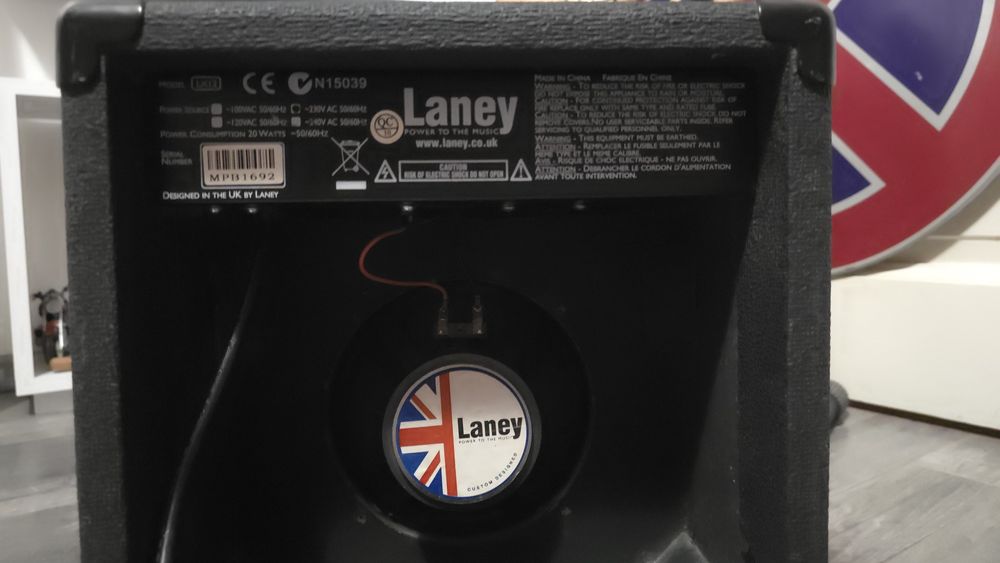 Amplificator Laney LX12