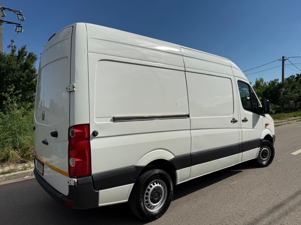 Vw Crafter Frigorific