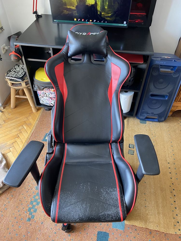 Scaun gaming DX RACER