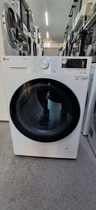 Masina de spalat LG 9kg import Germania Garanție DB37