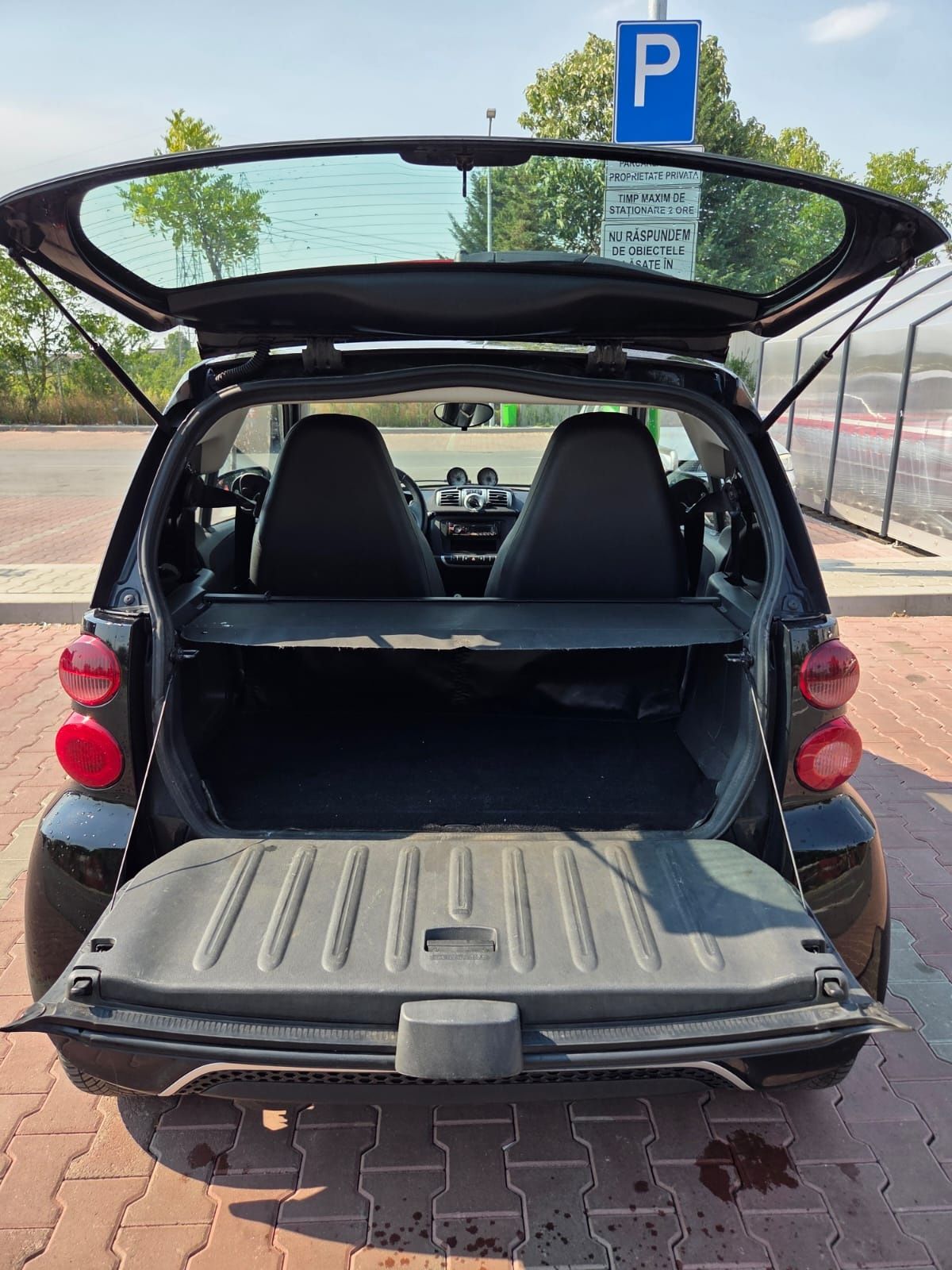 Smart fortwo cdi