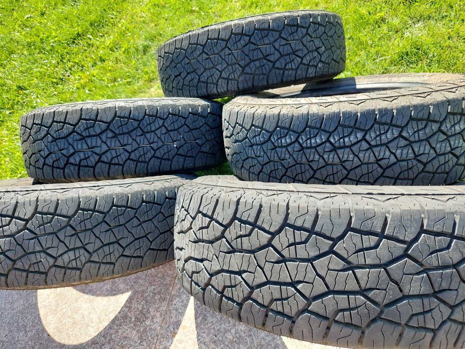 AT гуми, всесезонни Kumho RoadVenture AT 215×65 R16 XL