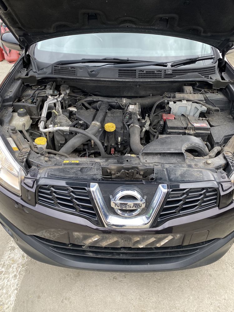 Motor Nissan Qashqai J10 1.5 dCi 110 Cp  2012