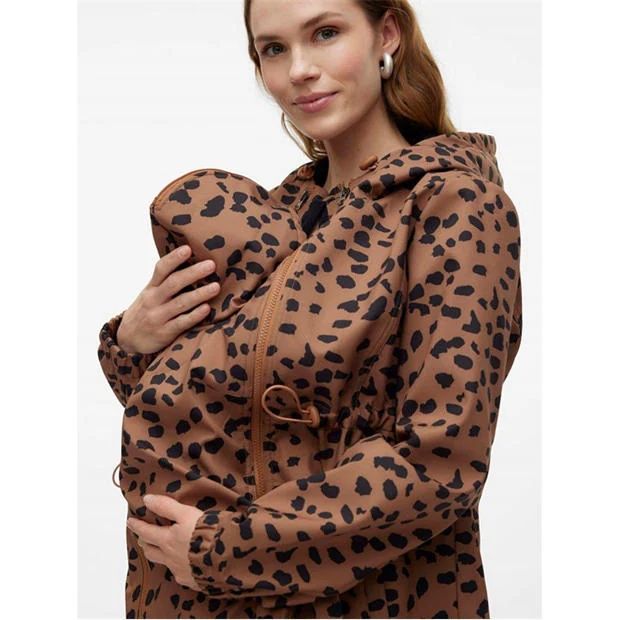 Якета и палта за бебеносе и бременни Bpc mama XS Bonprix