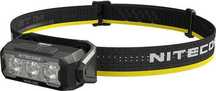 Lanterna rontala LED Nitecore HA15 UHE
