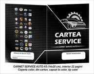 Cartea Service Auto A5