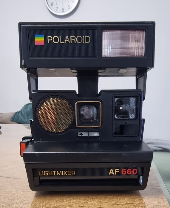 Фотоапарат Polaroid AF660