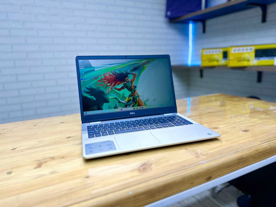 Мощный ноутбук Dell inspiron в рассрочку город Алматы