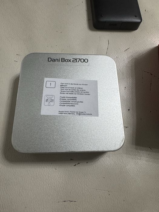 Tigare electronica Dicodes dani box 21700