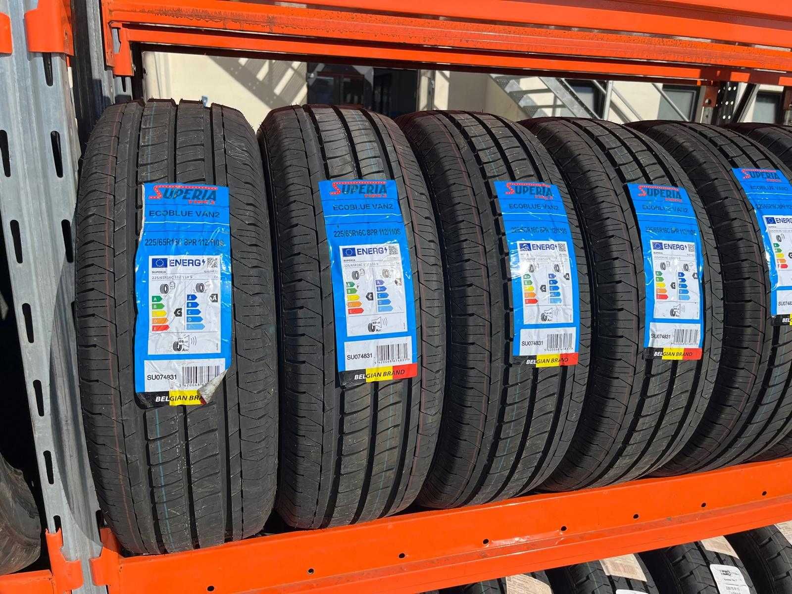 Anvelope de Vara Noi 225/65R16C Superia