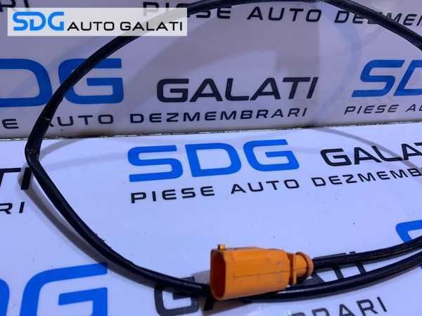 Senzor Temperatura Gaze Evacuare Dupa Filtru Particule VW Scirocco 2.0 TDI CFHB CFHC CFGB CFGC 2009 - 2014 Cod 03L906088BJ [B0067]