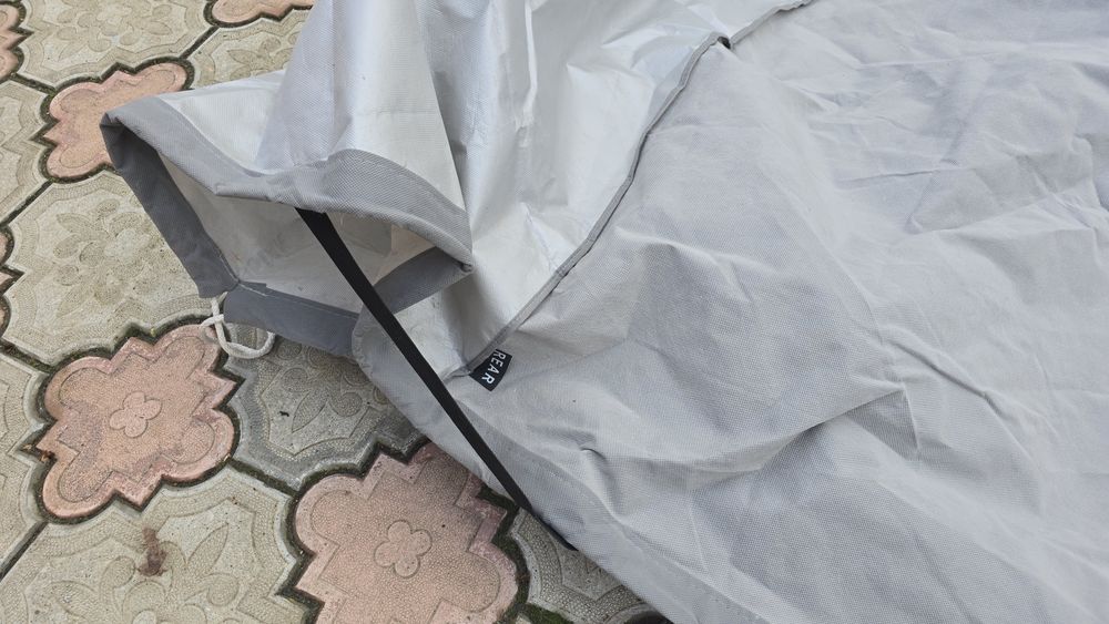 Prelata auto Kegel-Błażusiak, Basic Garage Hatchback S3