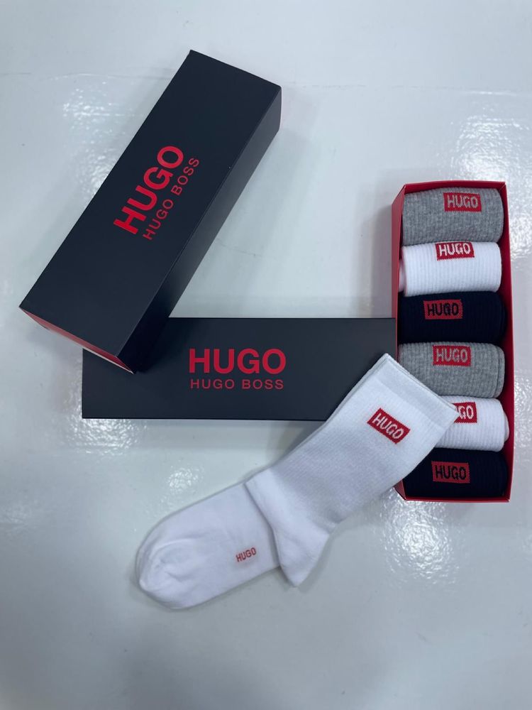 Sosete hugo calitate superioara 6 la set