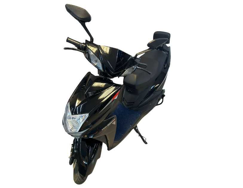Scooter electric Shangling Model YZ, 622KM