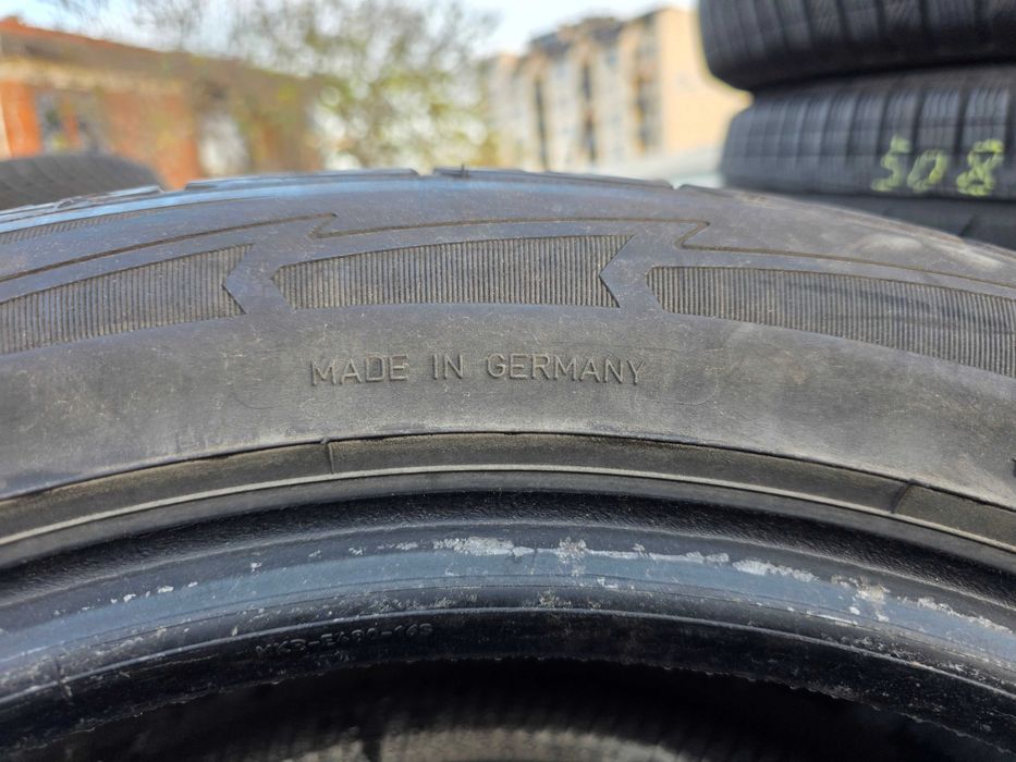 4бр Зимни гуми 225 55 18 - Goodyear