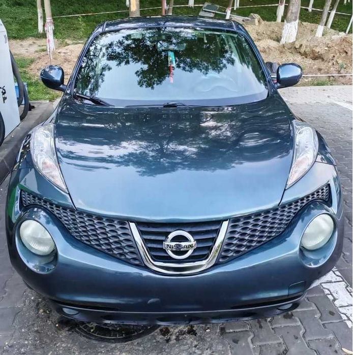 Vand Nissan Juke I 2011