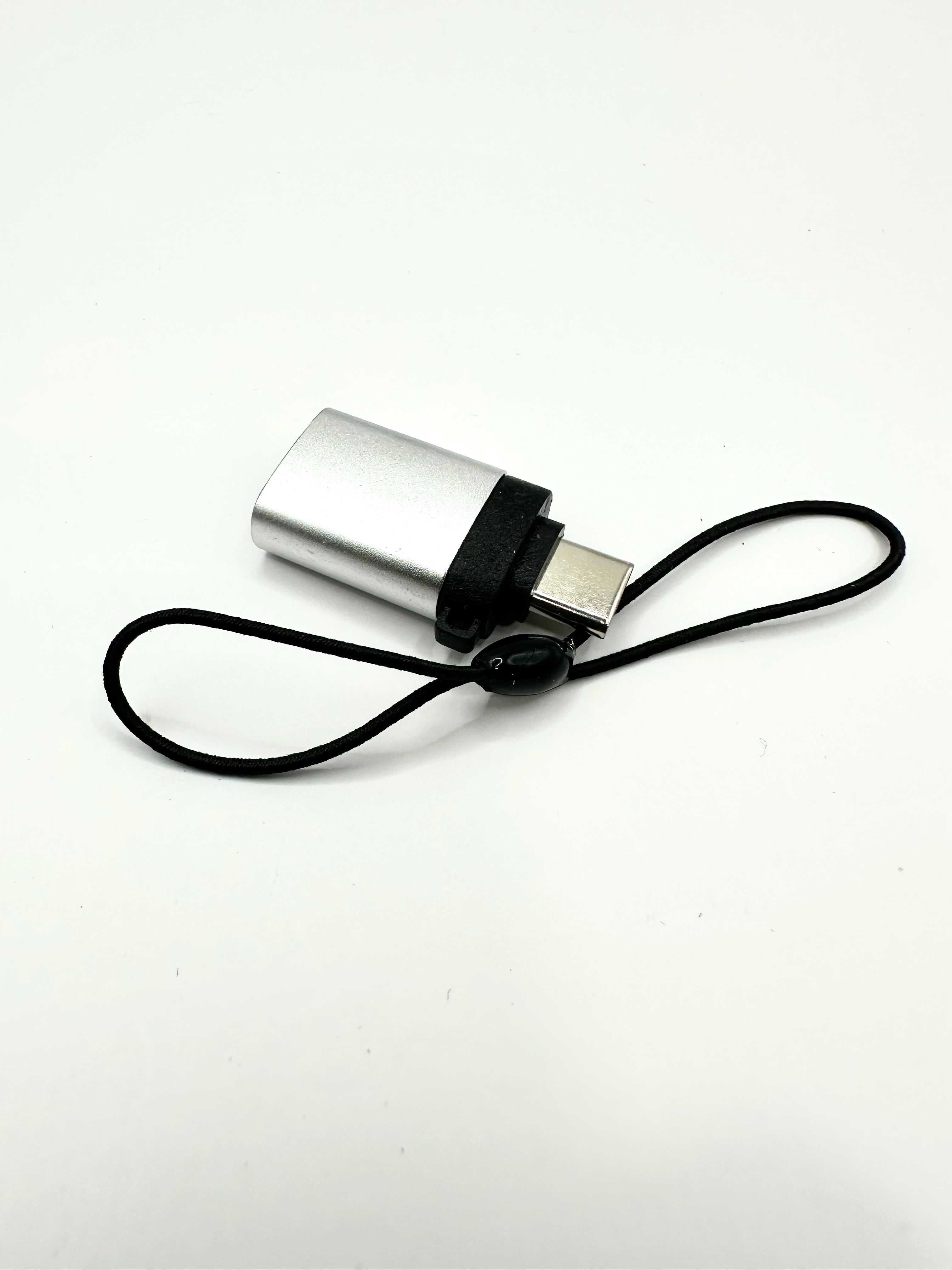 Адаптер USB C to USB A, OTG переходник