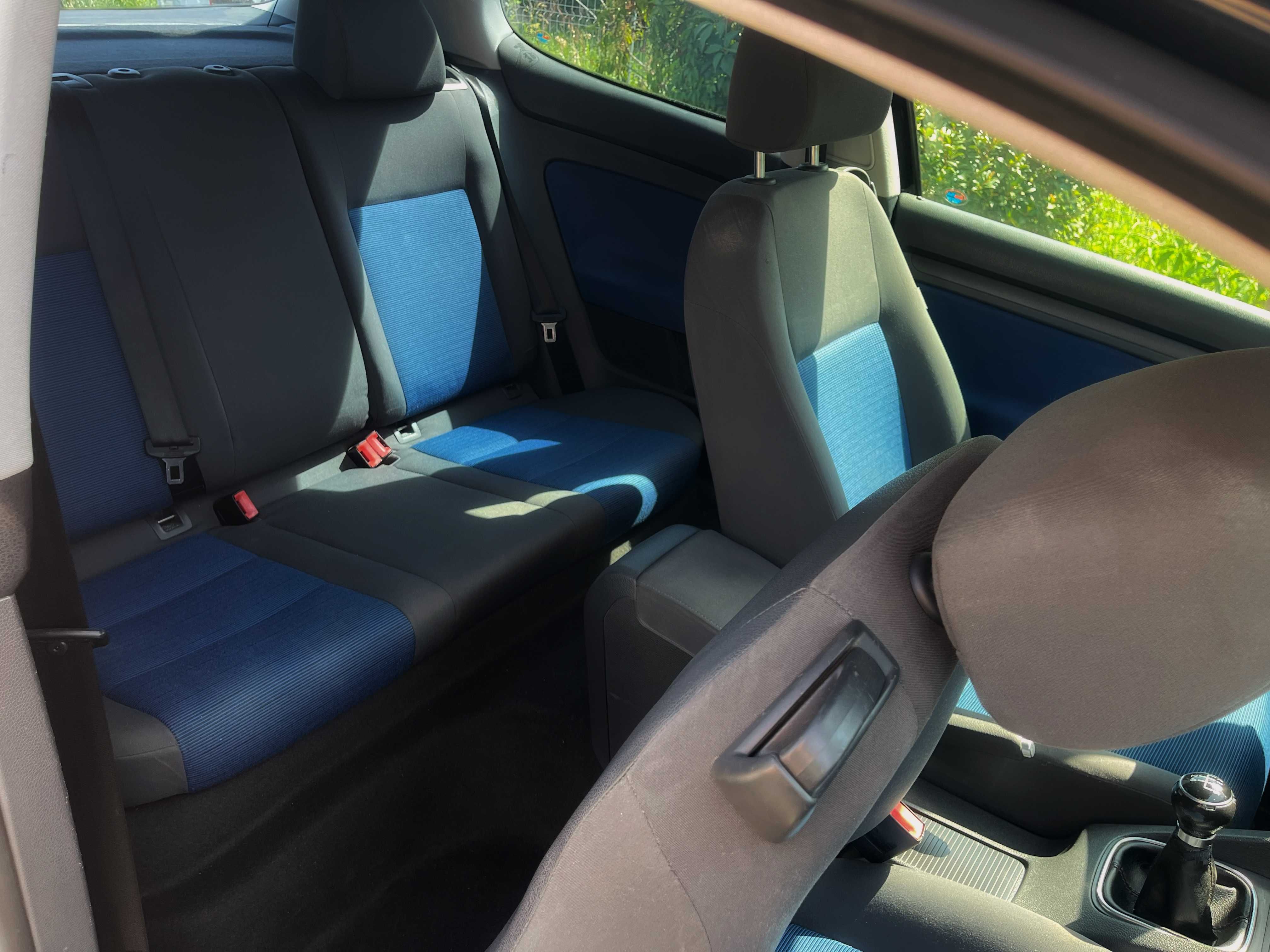 Vand VW Golf 5 1.6MPI benzina manuala 140000km din 2006