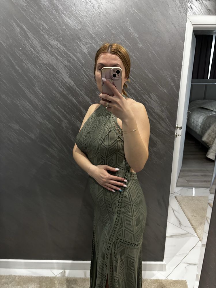 Официална рокля guess